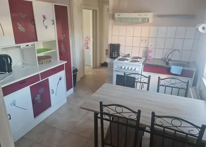 Apartmán Fam. Bartl *